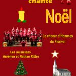 Linthal chante Noël le 16/12/2023
