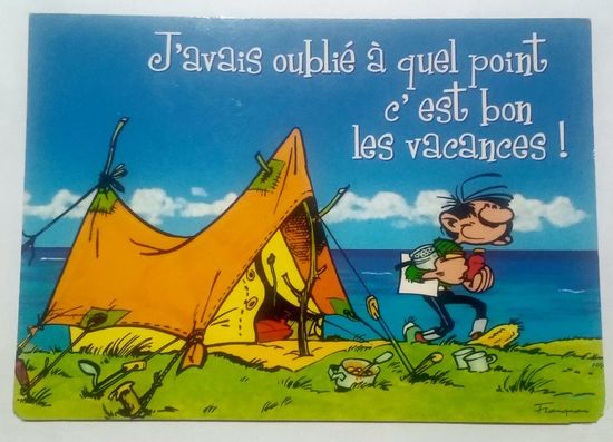 Lire la suite à propos de l’article Vive les Vacances