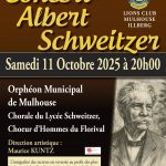 Hommage à Albert SCHWEITZER