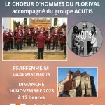 Concert pour la ligue contre le cancer